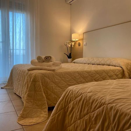 Hotel Palladio B&B Червия Экстерьер фото