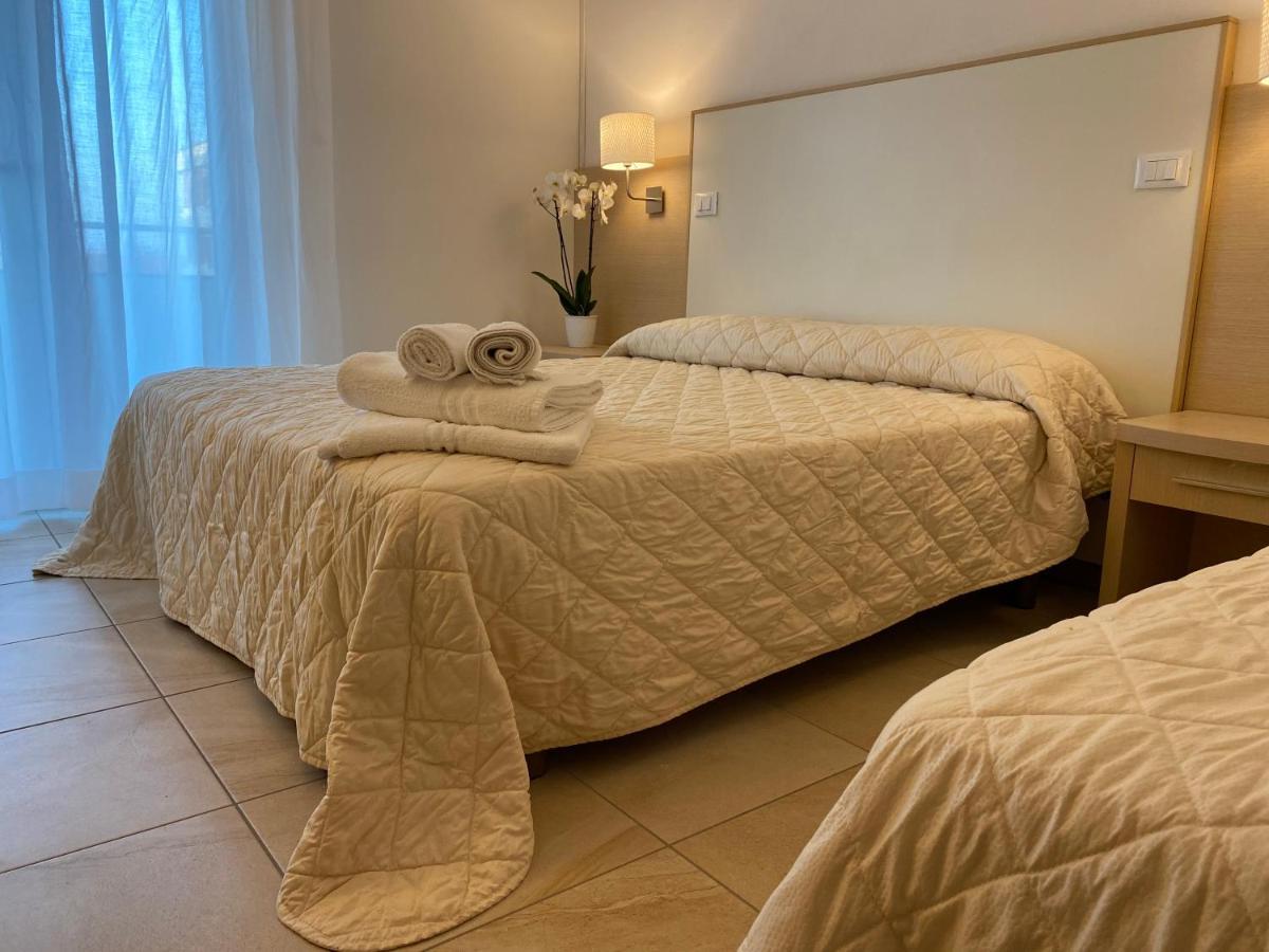 Hotel Palladio B&B Червия Экстерьер фото