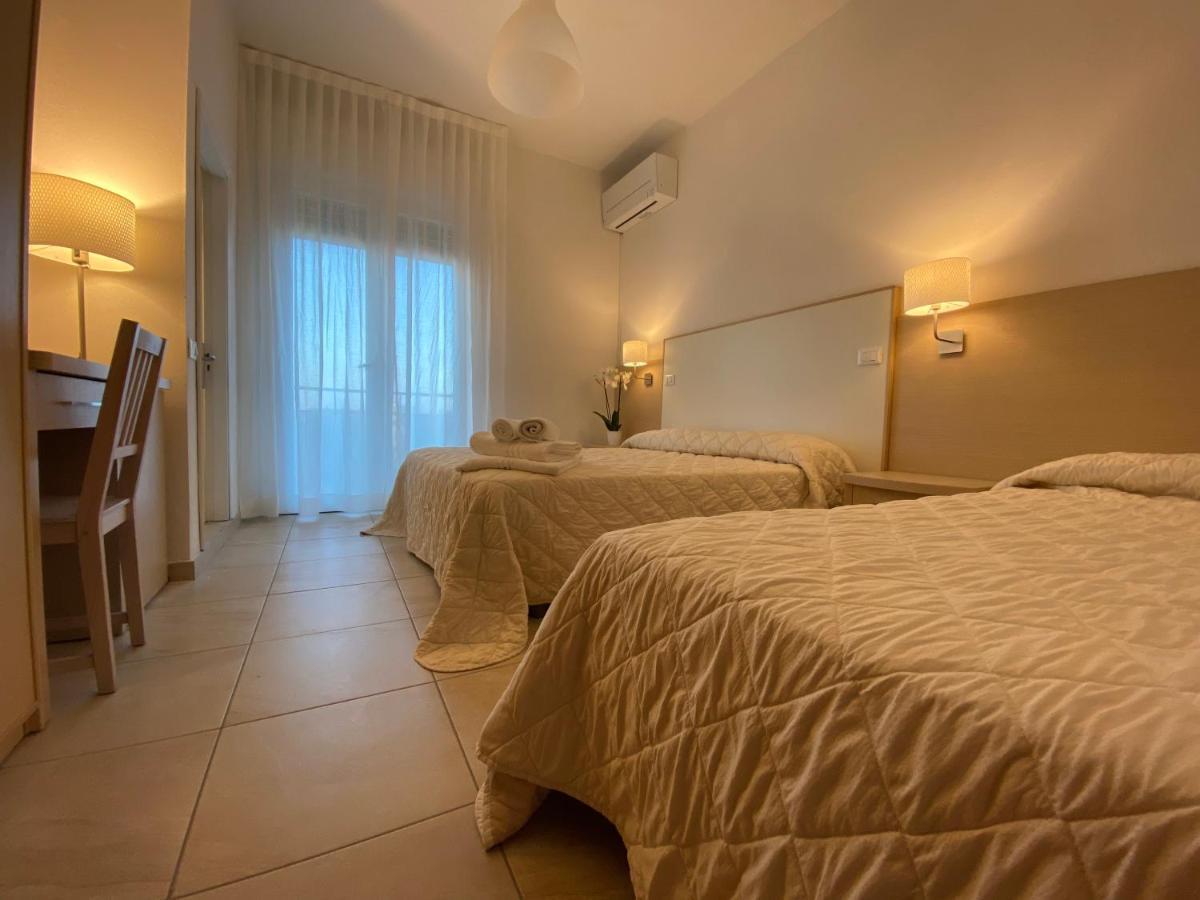 Hotel Palladio B&B Червия Экстерьер фото