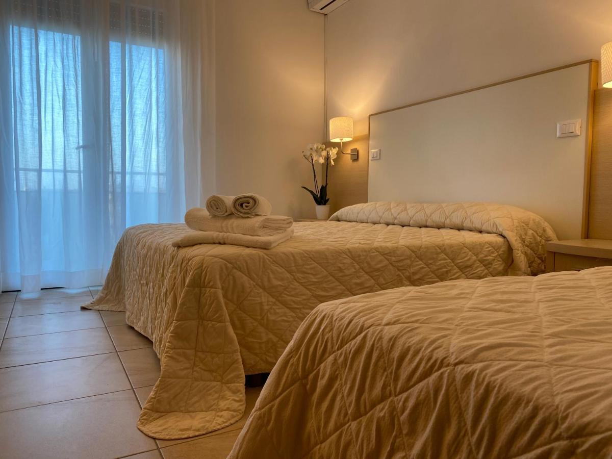 Hotel Palladio B&B Червия Экстерьер фото