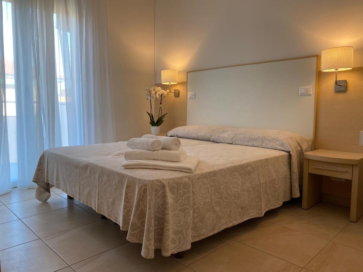 Hotel Palladio B&B Червия Экстерьер фото