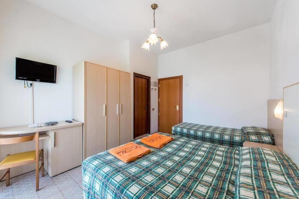 Hotel Palladio B&B Червия Экстерьер фото
