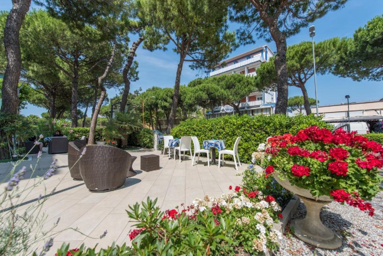 Hotel Palladio B&B Червия Экстерьер фото